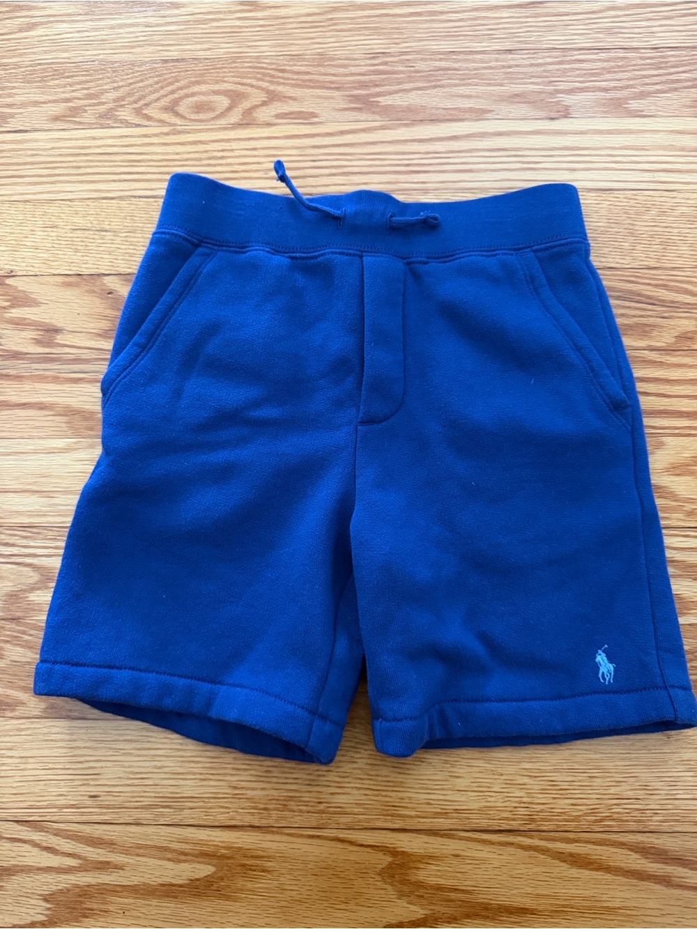 Polo Ralph Lauren Little Boys Fleece Drawstring Shorts